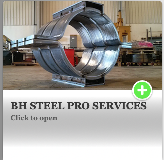 BH Steel Pro Services
